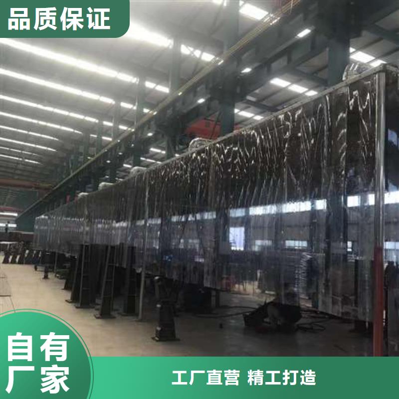 桥梁防撞栏杆批发厂家