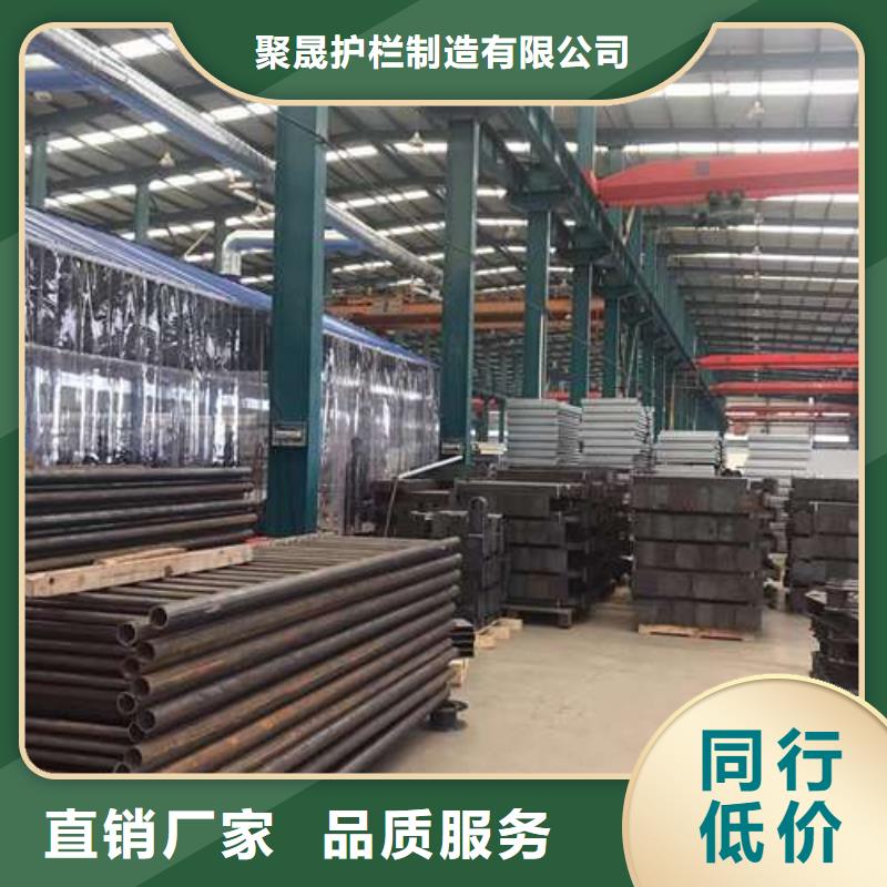 不锈钢桥梁护栏定制工厂