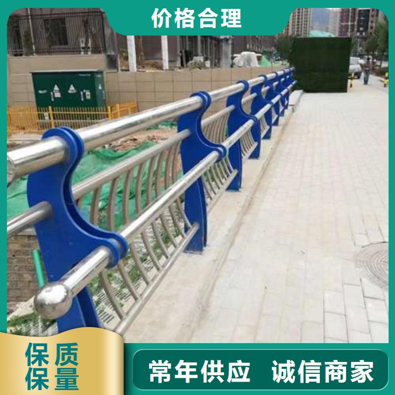 不锈钢桥梁护栏直供厂家