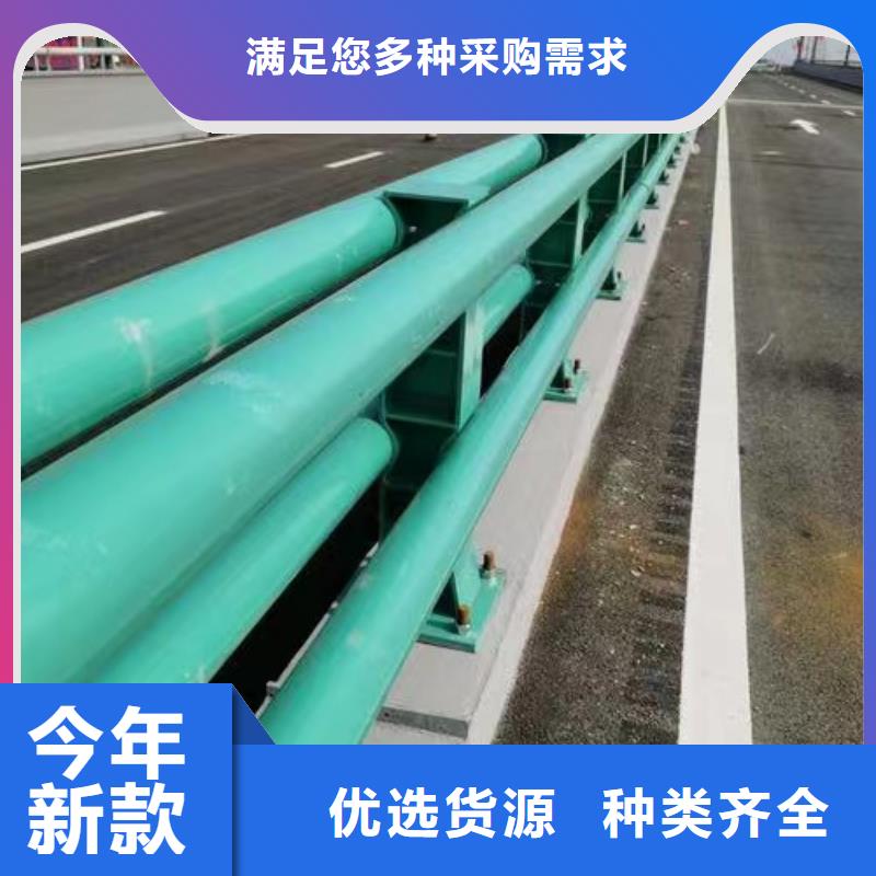 不锈钢桥梁护栏公司-加工厂