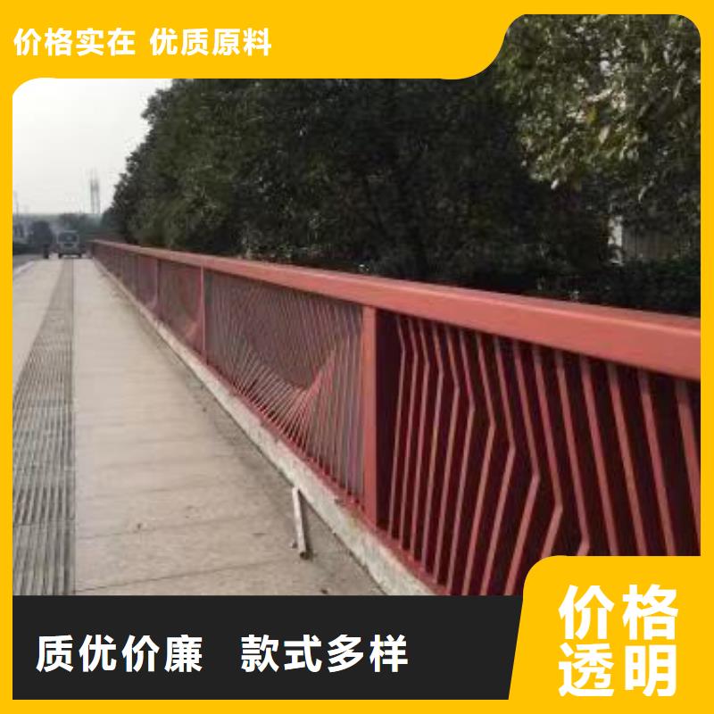 值得信赖的304不锈钢桥梁护栏厂家