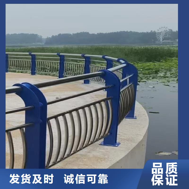 发货速度快的防撞桥梁栏杆公司