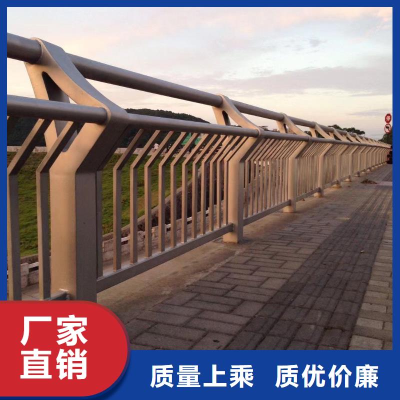 优质的不锈钢桥梁护栏供应商