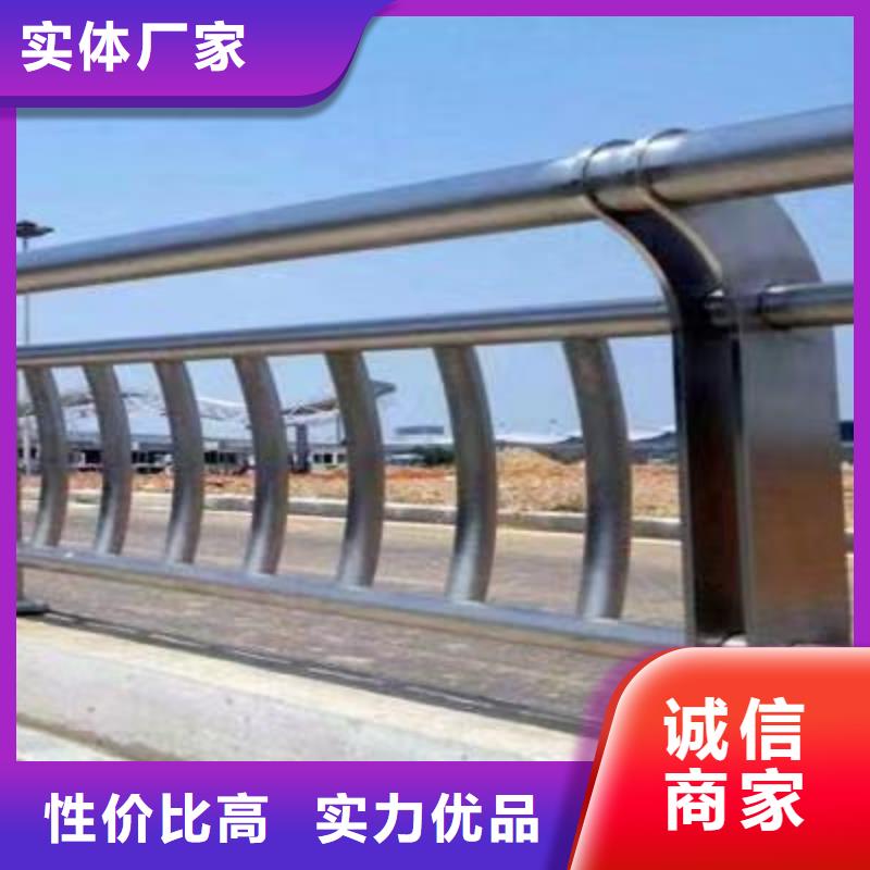 不锈钢桥梁护栏定制工厂