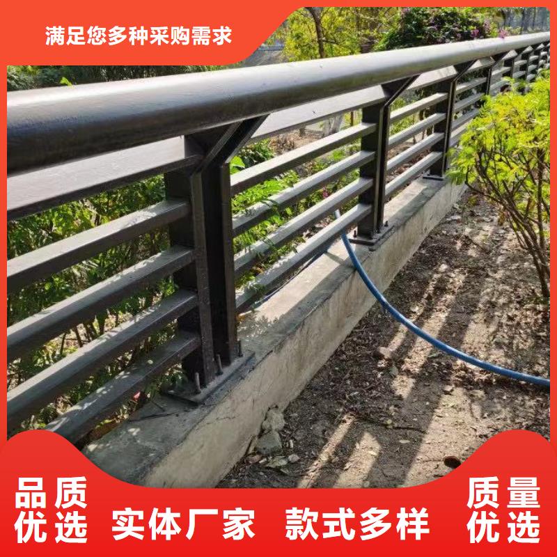 道路护栏货源充足