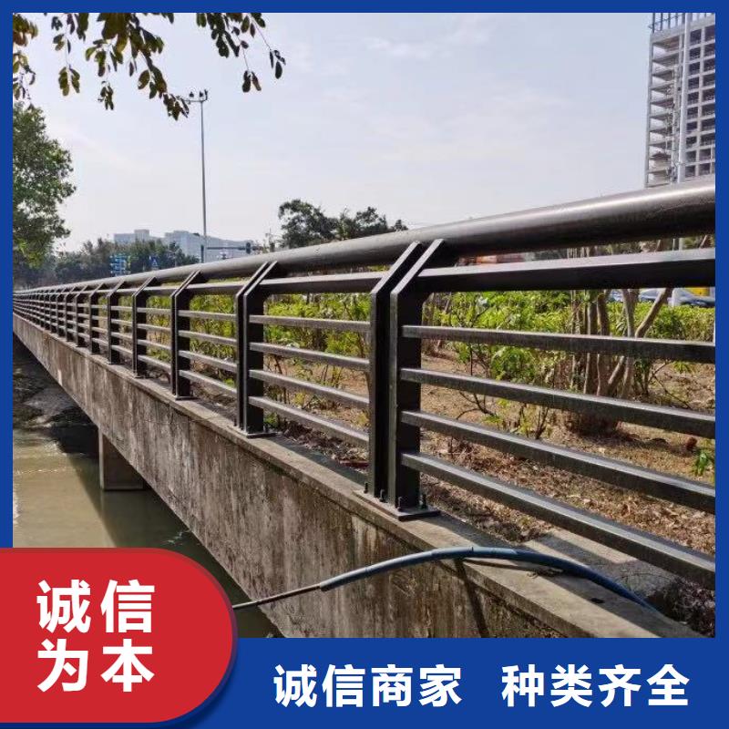 304不锈钢桥梁护栏厂家行业口碑好