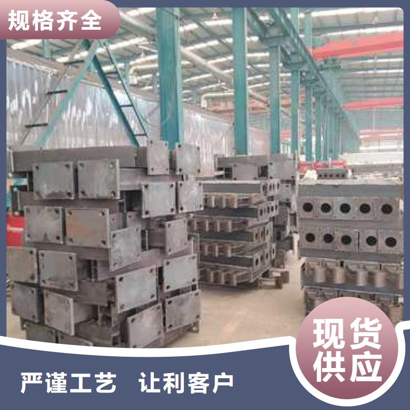 发货速度快的不锈钢桥梁护栏基地