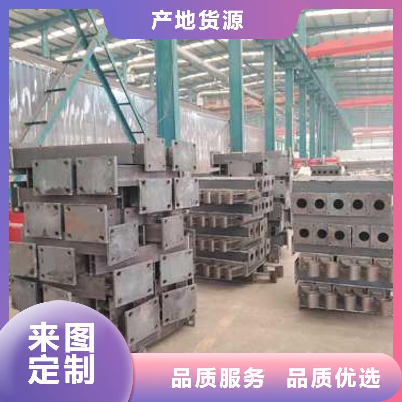 靠谱的304不锈钢复合管护栏厂家