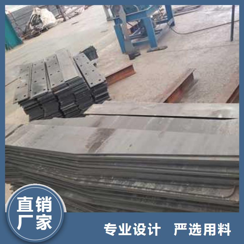 201材质河道护栏制造