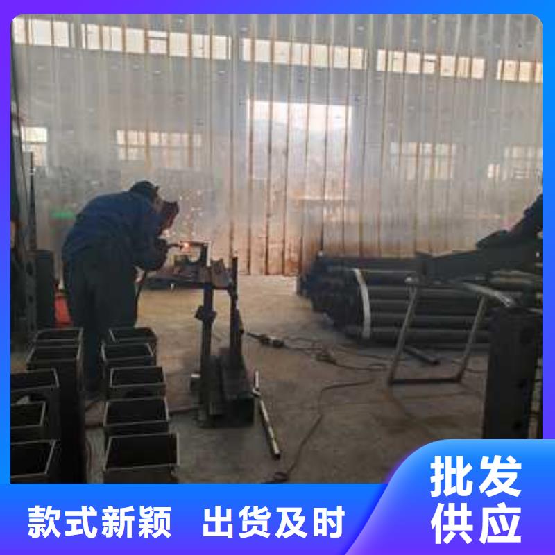 甄选：201不锈钢复合管栏杆生产厂家