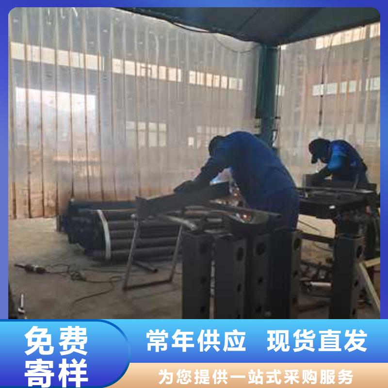 防撞桥梁栏杆-可寄样品