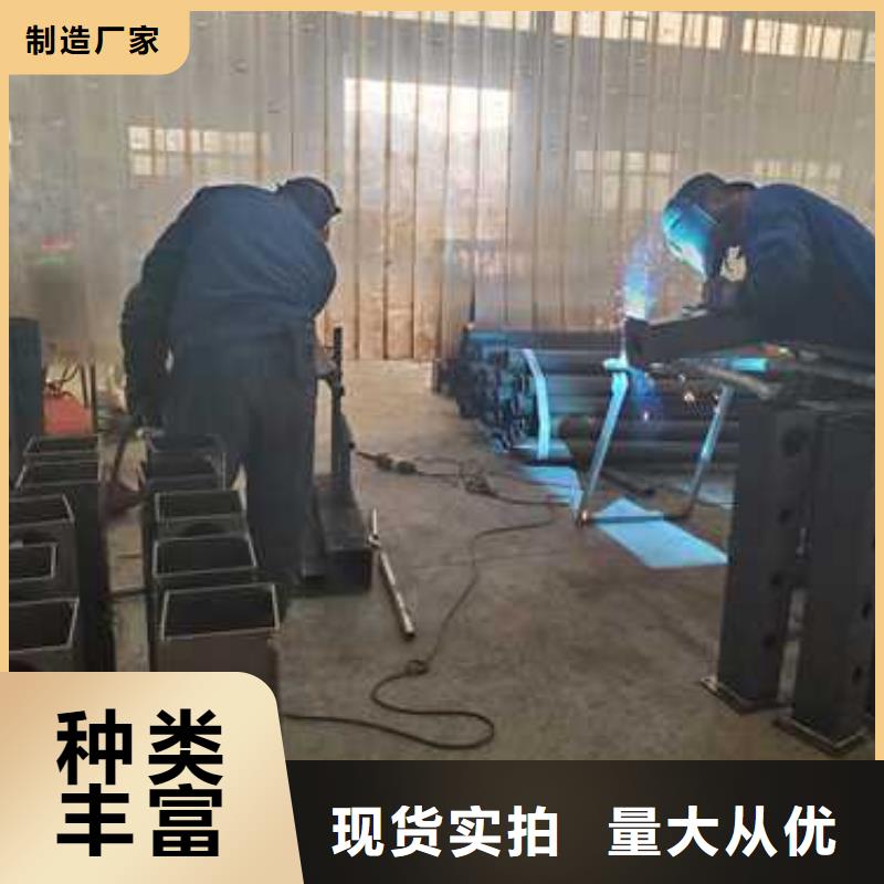 质量优的不锈钢桥梁护栏实体厂家