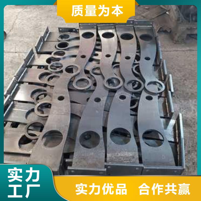 人行横道隔离栏批发厂家