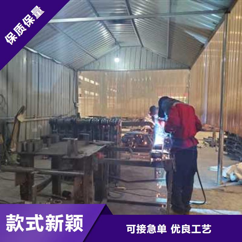 质量好的防撞不锈钢复合管护栏厂家排名
