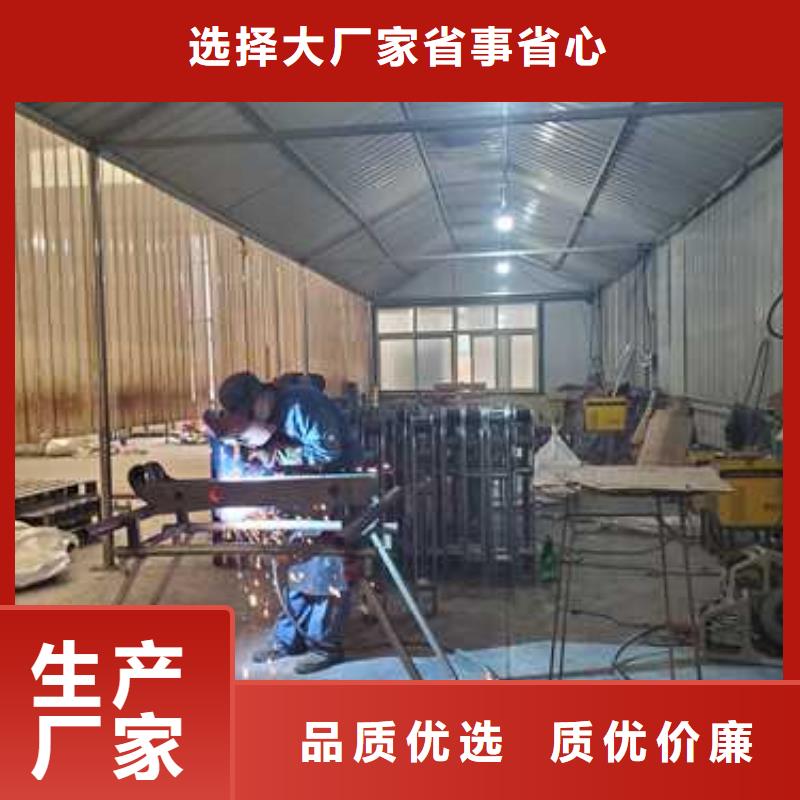 不锈钢桥梁护栏直供厂家