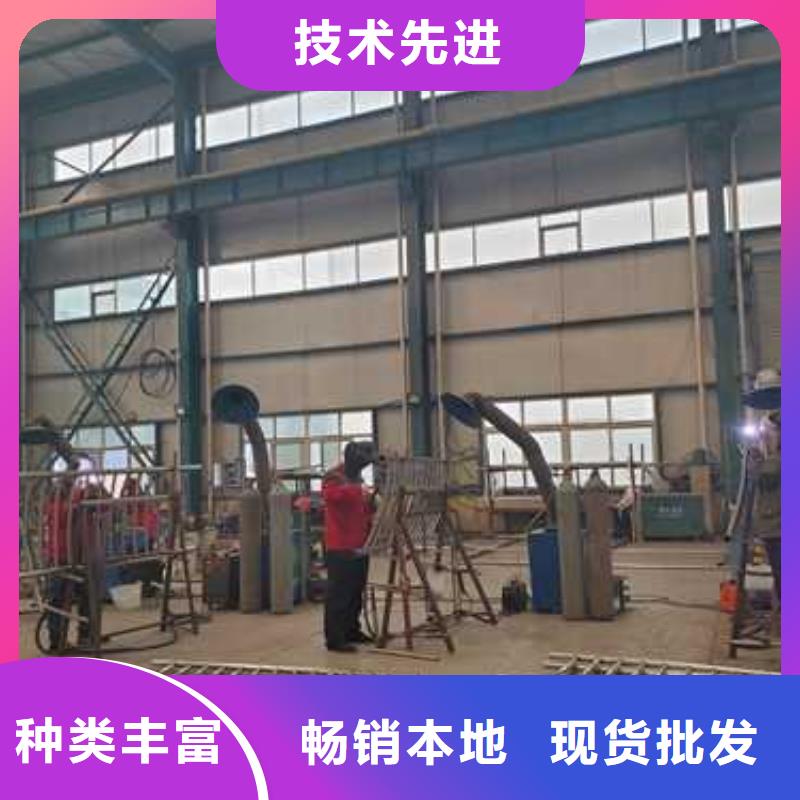 批发桥梁防撞栏杆的厂家