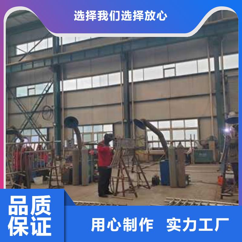河道景观护栏报价资讯