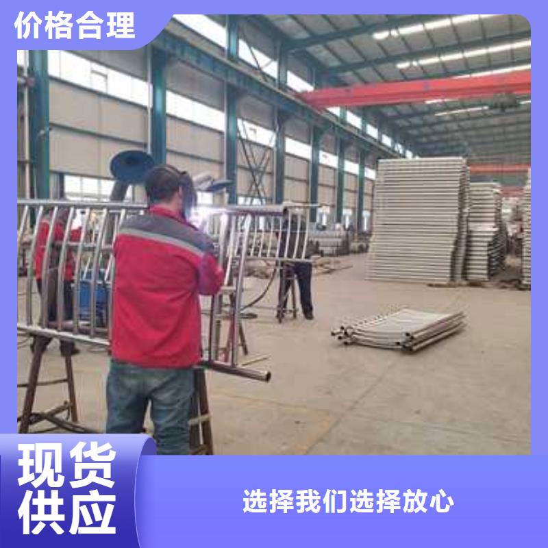 道路栏杆售后完善
