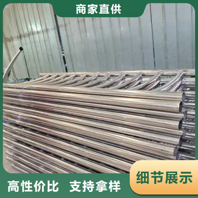 304不锈钢桥梁护栏价格实惠