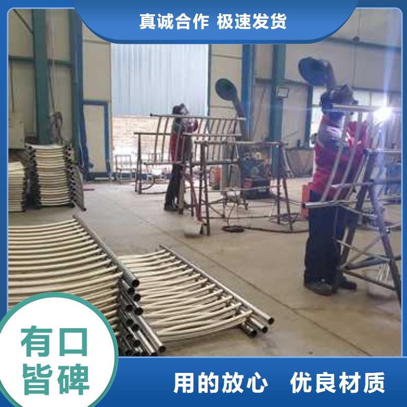 不锈钢桥梁护栏欢迎到厂实地考察