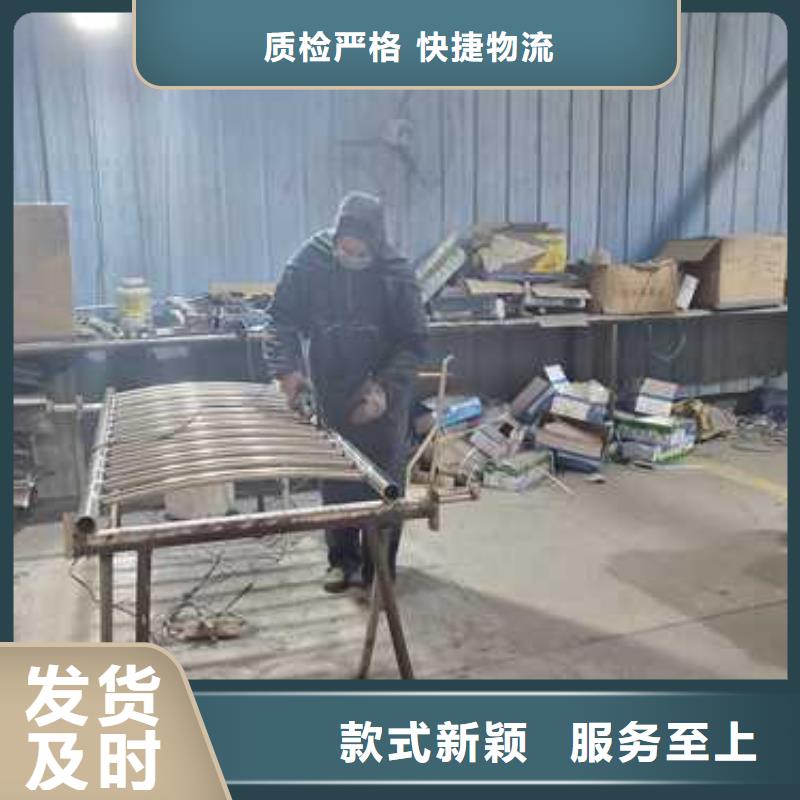 质量可靠的防撞桥梁栏杆生产厂家