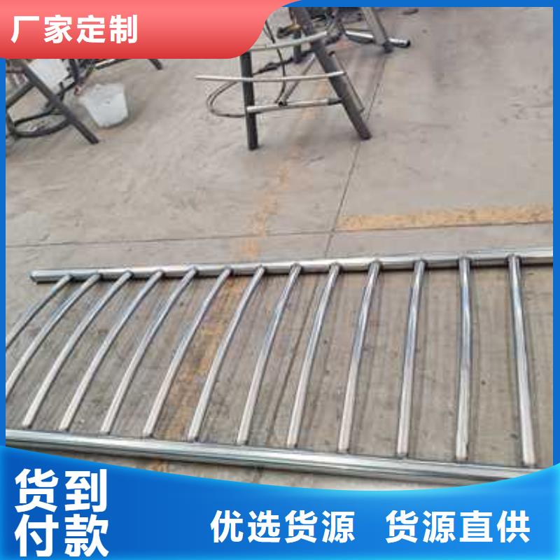 河道景观护栏生产厂家-找聚晟护栏制造有限公司