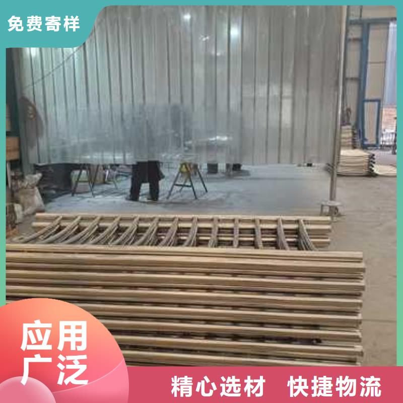 河道景观护栏生产厂家-找聚晟护栏制造有限公司