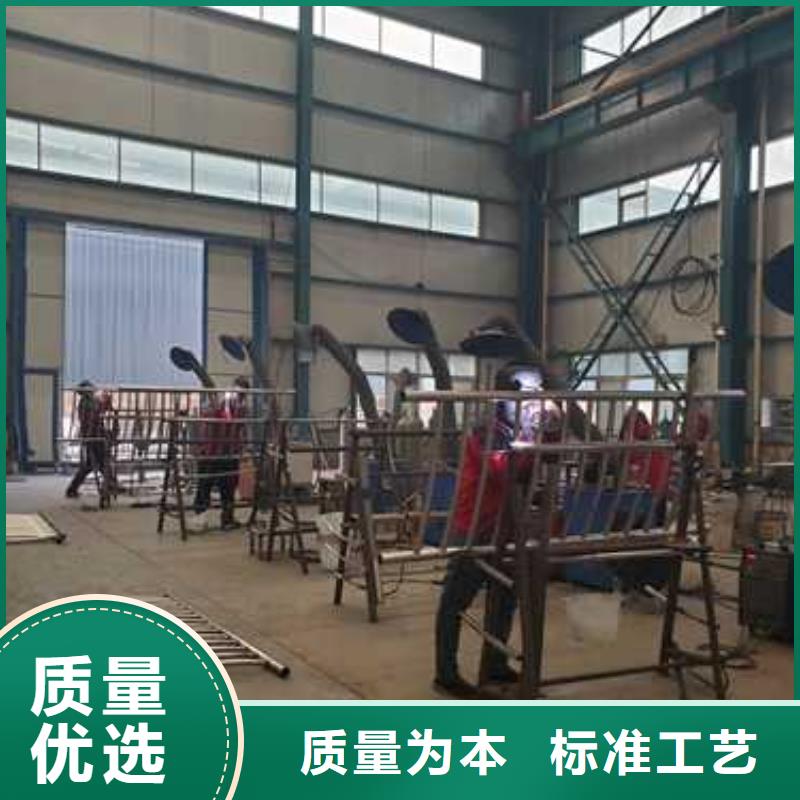 不锈钢复合管栏杆厂家信守承诺