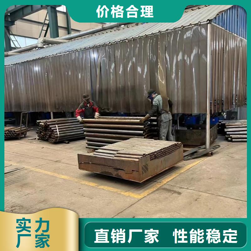 不锈钢复合管桥梁护栏实力过硬厂家