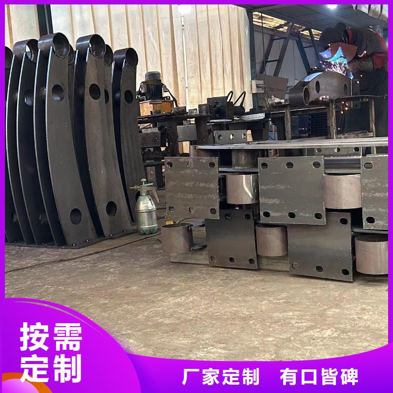 201不锈钢桥梁护栏价格行情走势