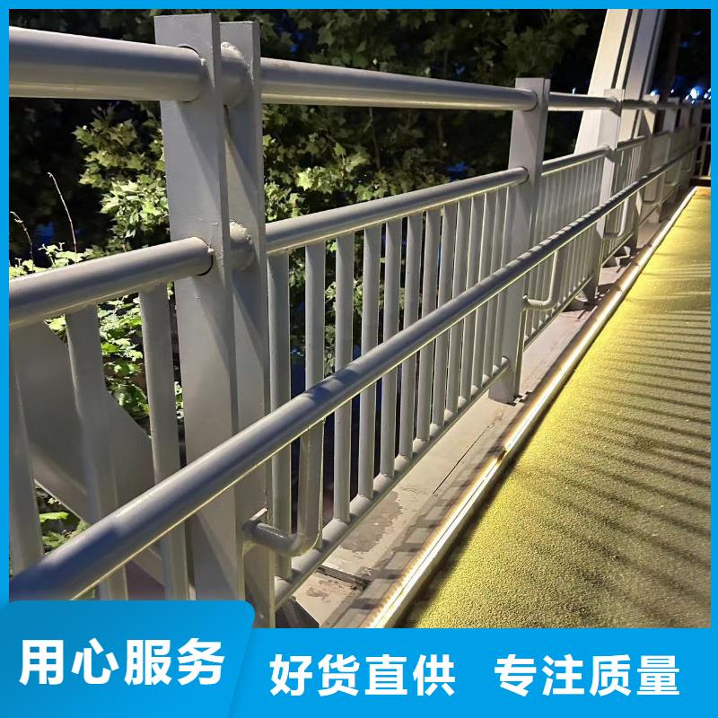 不锈钢桥梁栏杆品牌厂家