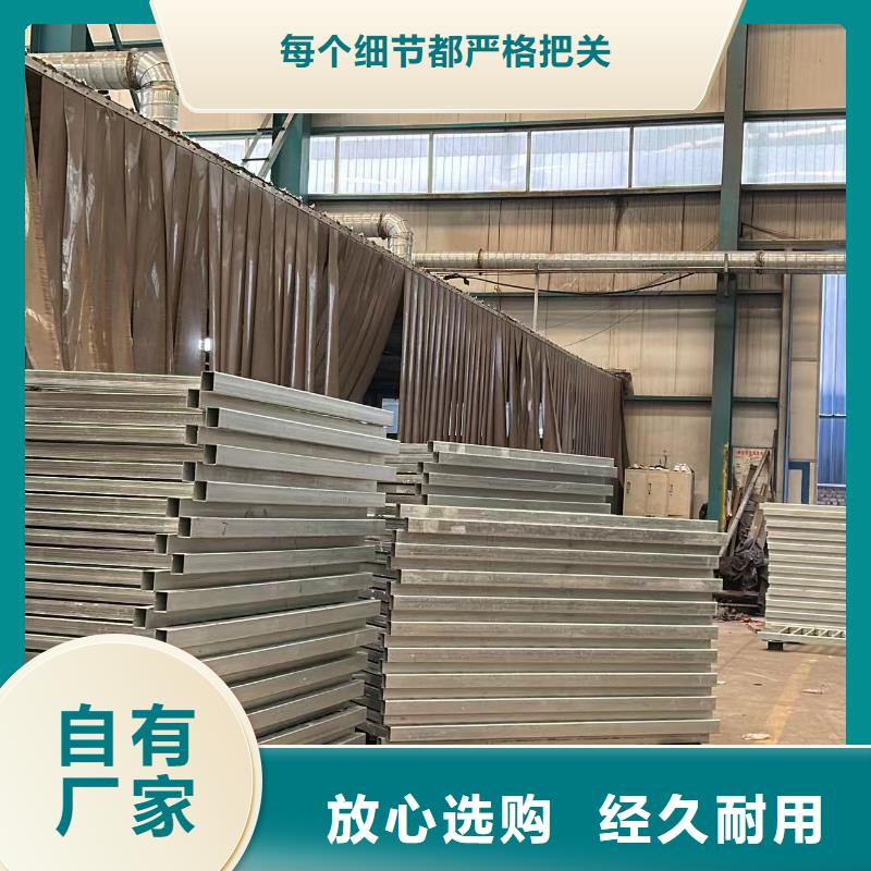 现货供应不锈钢复合管桥梁护栏_精选厂家