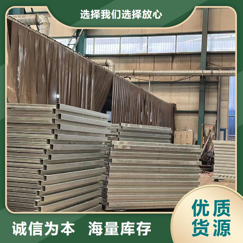 桥梁钢板立柱产品质量过关