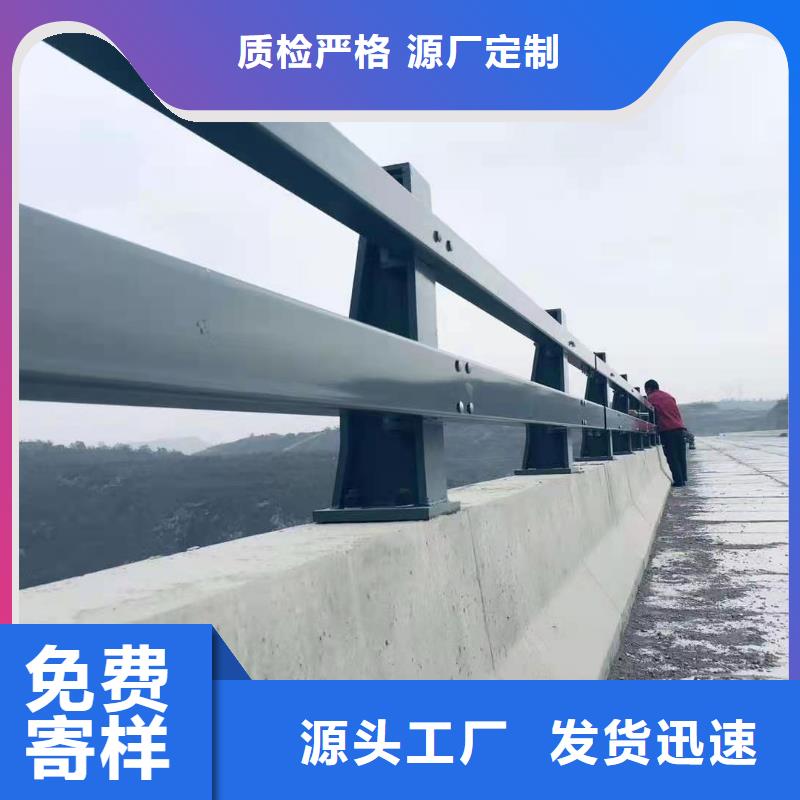 不锈钢河道栏杆市场行情