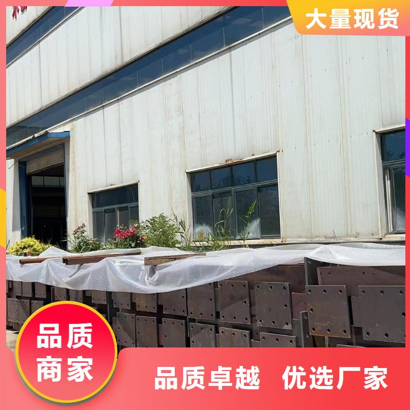 桥梁隔离护栏实体大厂可放心采购