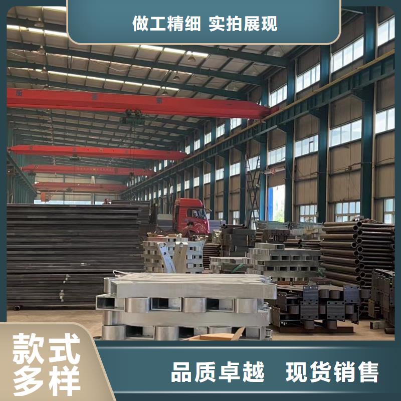 人行道天桥防护隔离护栏_品类齐全