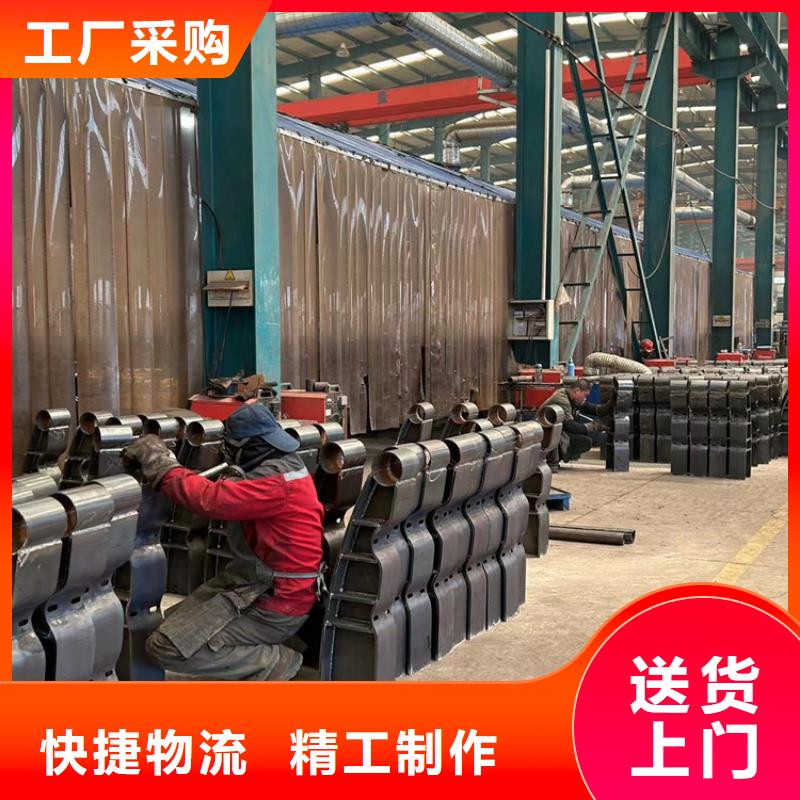 供应铝合金桥梁护栏【无中间商】