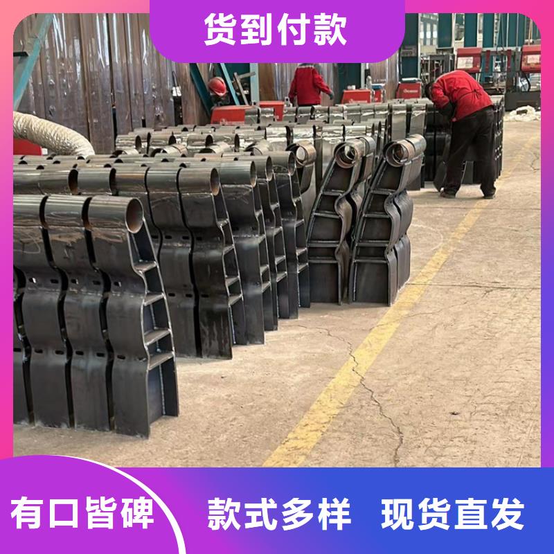 Q235B防撞护栏品牌-报价_聚晟护栏制造有限公司
