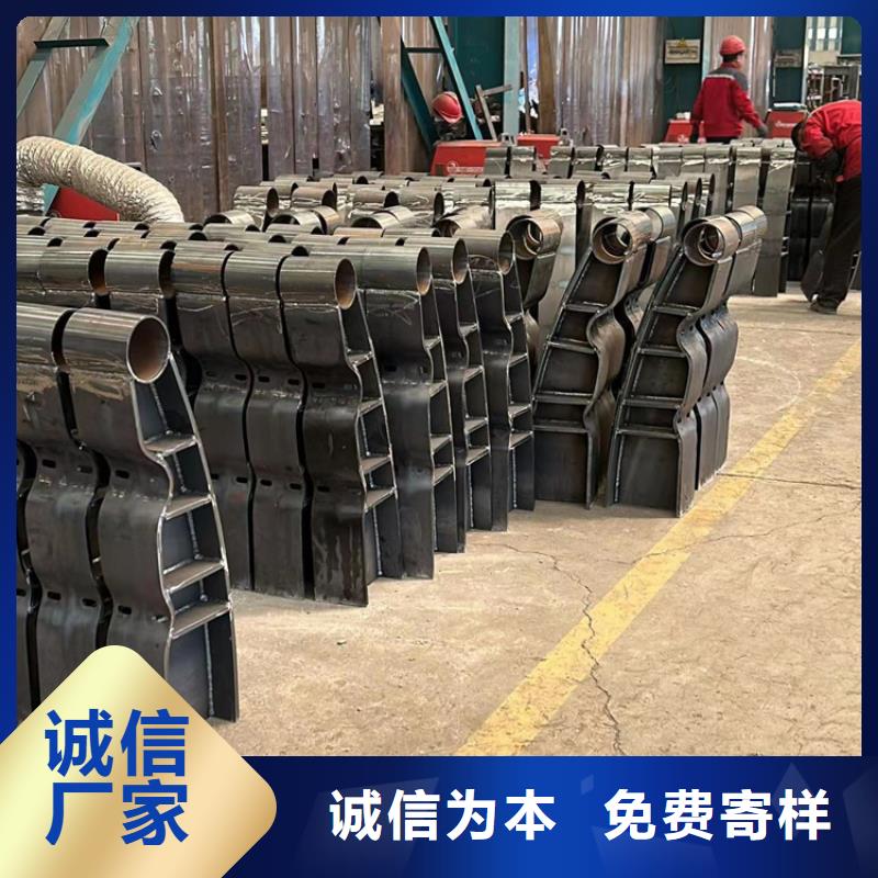 不锈钢桥梁栏杆厂家