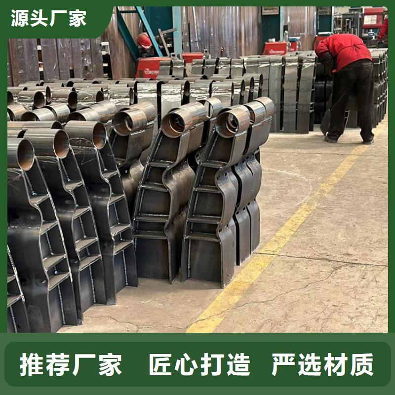 规格齐全的304桥梁栏杆基地