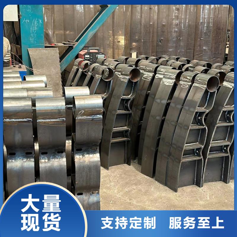 不锈钢桥梁防护栏杆市场价格