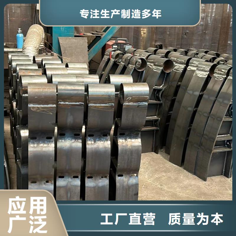 不锈钢河道栏杆市场行情