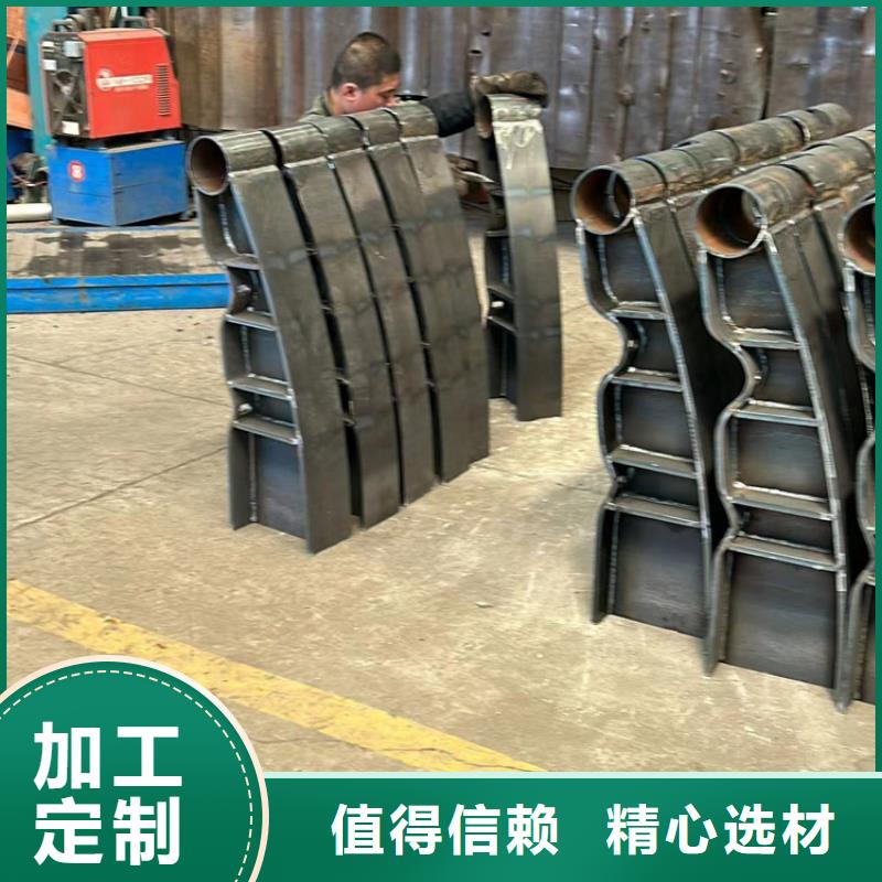 304桥梁栏杆厂家发货迅速