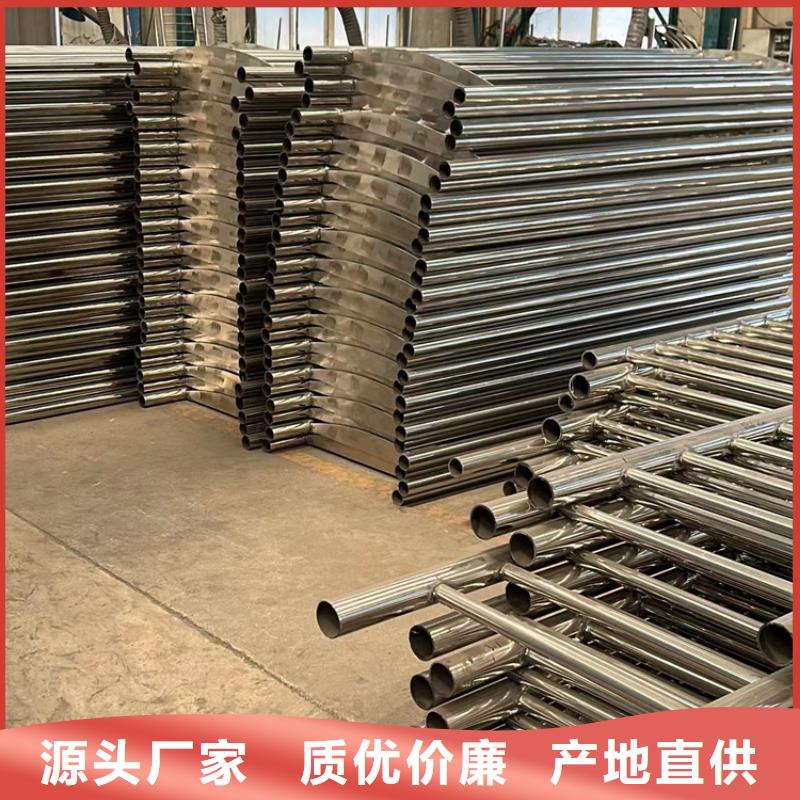 桥梁护栏品质高于同行