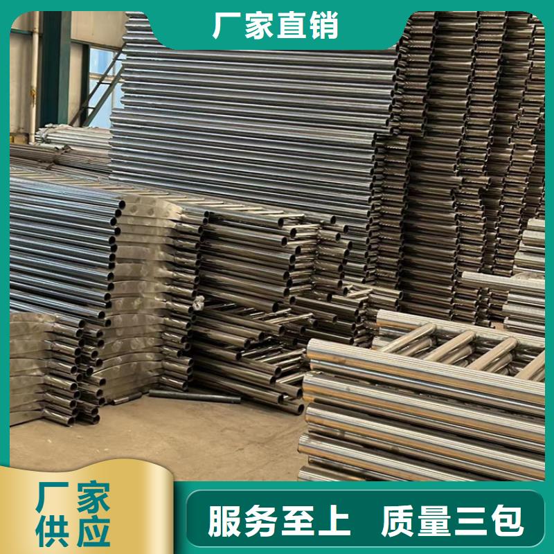 不锈钢桥梁栏杆厂家