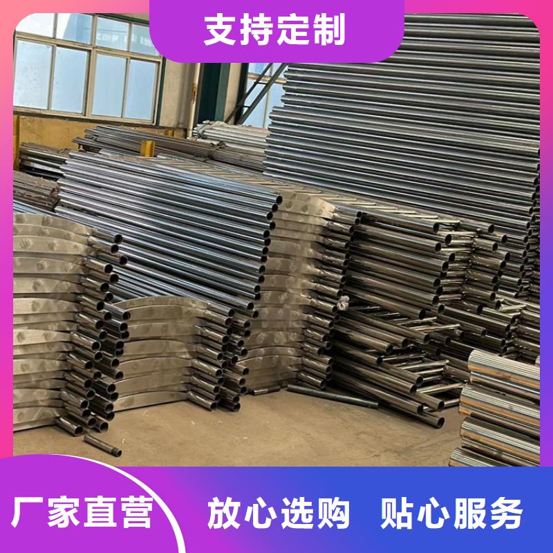 不锈钢护栏立柱厂家发货及时