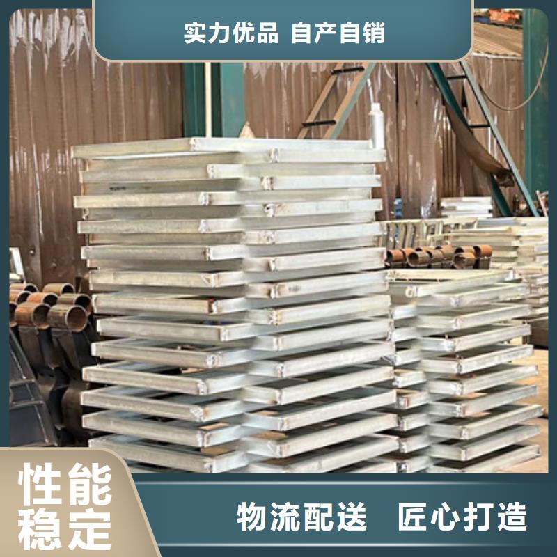 发货速度快的Q235B防撞护栏销售厂家