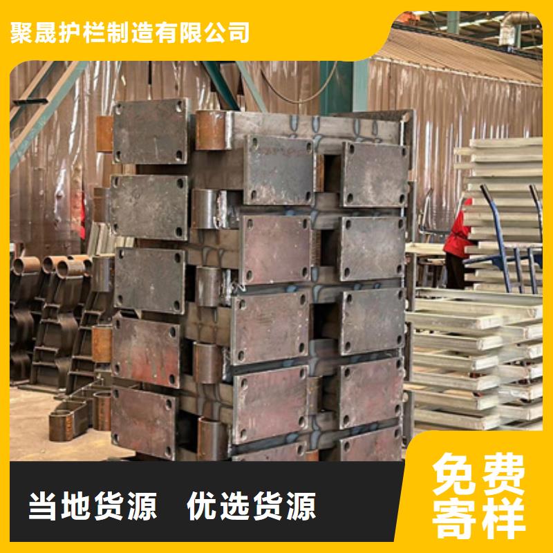 不锈钢桥梁栏杆品牌厂家