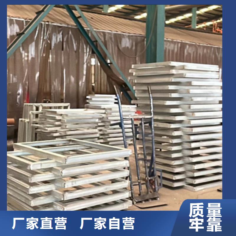 不锈钢复合管桥梁护栏产品实物图