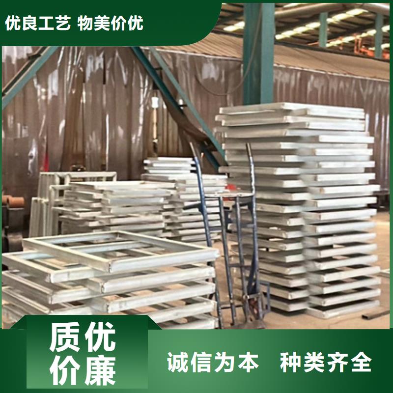 不锈钢复合管人行道护栏免费寄样